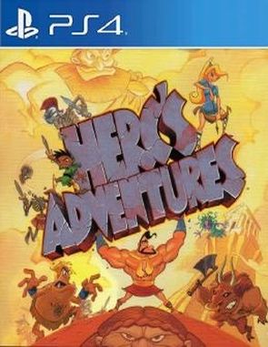 Hercs Adventures (PS4)