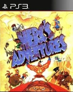 Hercs Adventures (PS3)