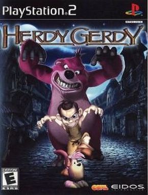 Herdy_Gerdy Herdy Gerdy (PS2)