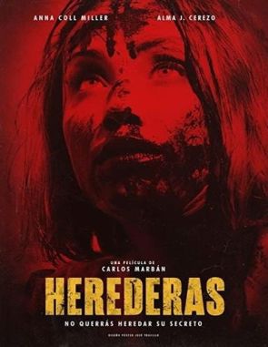 Herederas (2023) (Películas)