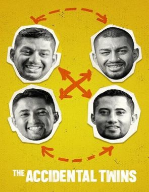 Hermanos por accidente (2023) (Películas)