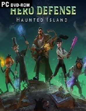 Hero Defense: Haunted Island (PC)