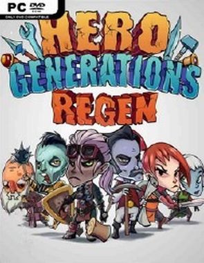 Hero Generations ReGen (PC)