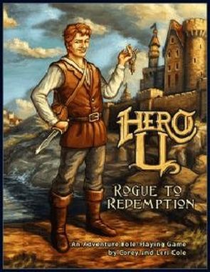Hero U: Rogue to Redemption (PC)
