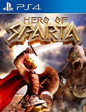 Hero of Sparta (PS4)