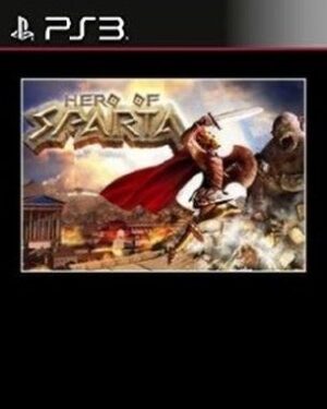 Hero of Sparta (PS3)