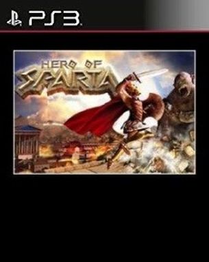 Hero of Sparta (PS3)