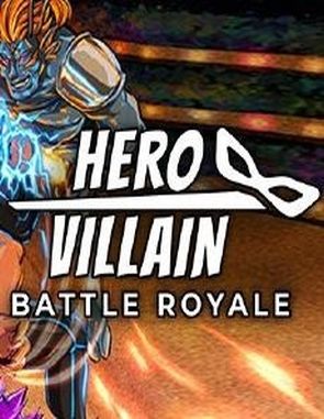 Hero or Villain: Battle Royale (PC)