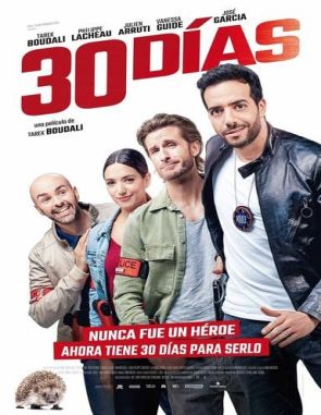 Héroe en 30 días (2023) (Películas)