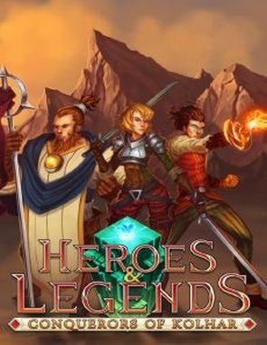 Heroes And Legends: Conquerors of Kolhar (PC)
