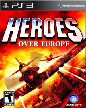Heroes Over Europe (PS3)