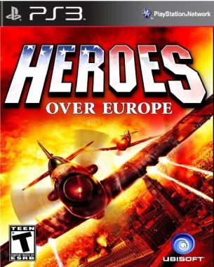 Heroes_Over_Europe Heroes Over Europe (PS3)