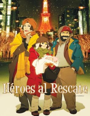 Heroes al rescate (2023) (Películas)