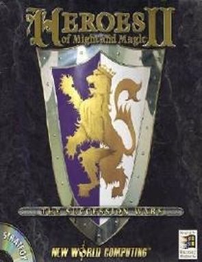 Heroes of Might and Magic 2 Complete Edition (PC)