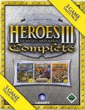 Heroes of Might and Magic 3 Complete Edition (PC)