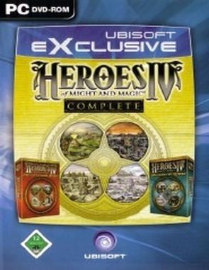 Heroes of Might and Magic 4 Complete (PC)