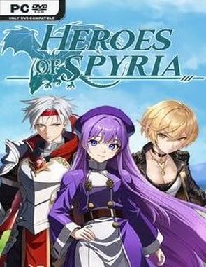 Heroes of Spyria (PC)