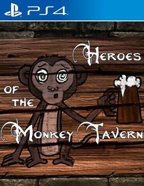Heroes of the Monkey Tavern (PS4)