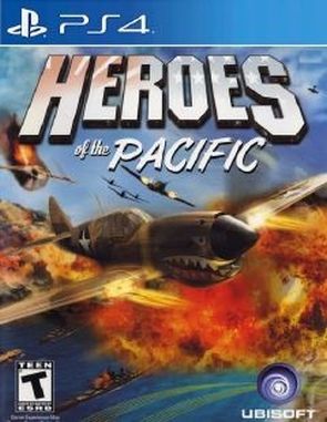 Heroes of the Pacific (PS4)