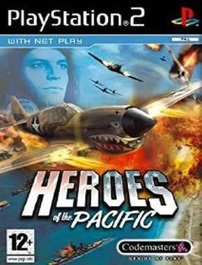 Heroes_of_The_Pacific Heroes of the Pacific (PS2)