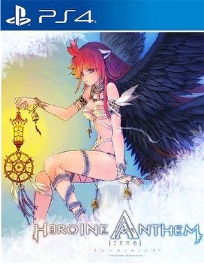 Heroine Anthem Zero Episode 1 (PS4)