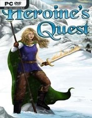 Heroines Quest: The Herald of Ragnarok (PC)