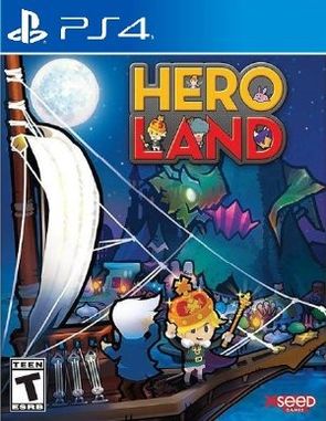 Heroland (PS4)