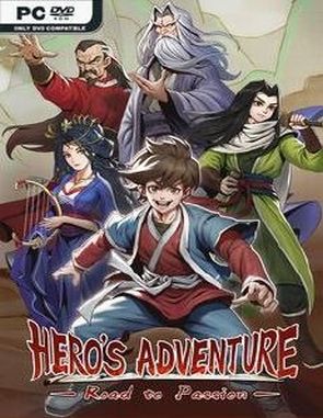 Hero's Adventure: Road to Passion (PC)