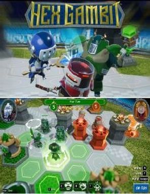 Hex Gambit (PC)