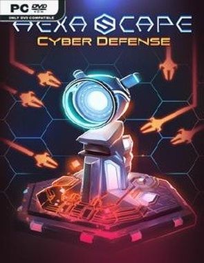 HexaScape: Cyber Defense (PC)