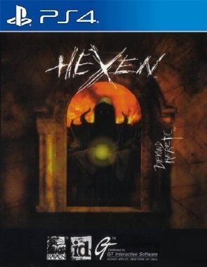 Hexen (PS4)