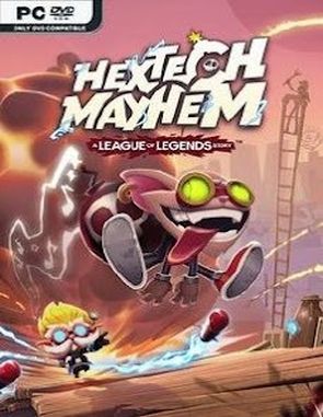 Hextech Mayhem: A League of Legends Story (PC)