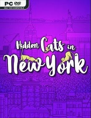 Hidden Cats in New York (PC)
