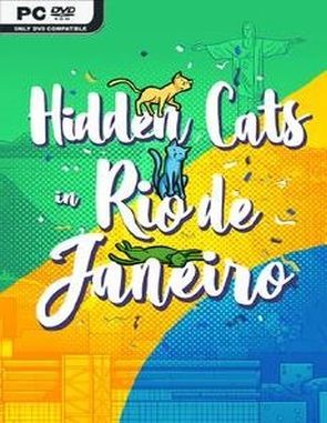 Hidden Cats in Rio de Janeiro (PC)