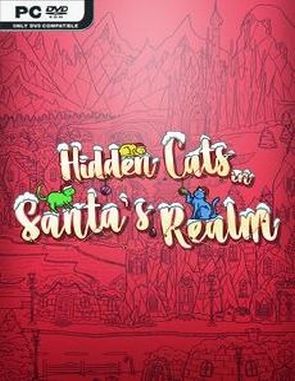 Hidden Cats in Santa's Realm (PC)