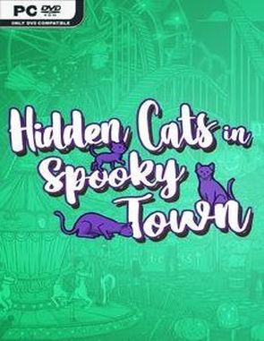Hidden Cats in Spooky Town (PC)