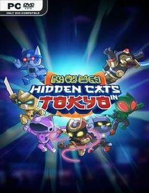 Hidden Cats in Tokyo (PC)