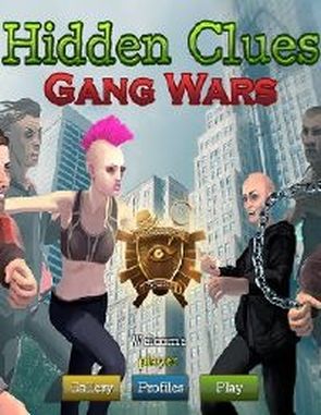 Hidden Clues 3: Gang Wars (PC)
