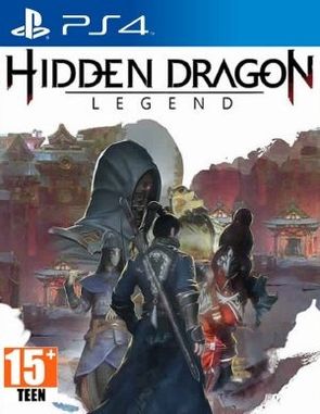 Hidden Dragon Legend (PS4)