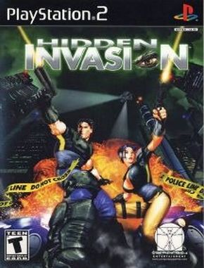 Hidden_Invasion Hidden Invasion (PS2)