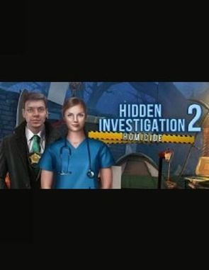 Hidden Investigation 2: Homicide (PC)