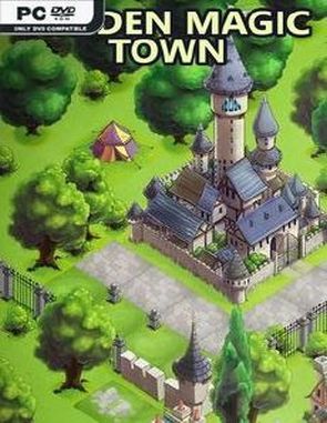 Hidden Magic Town (PC)