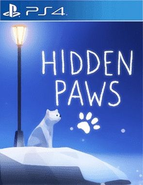 Hidden Paws (PS4)