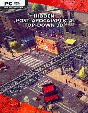 Hidden Post Apocalyptic 4: Top Down 3D (PC)