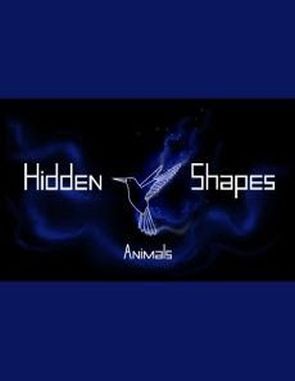 Hidden Shapes Animals Jigsaw Puzzle Game (PC)