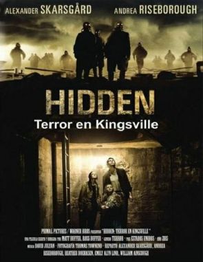Hidden Terror en Kingsville (2023) (Películas)