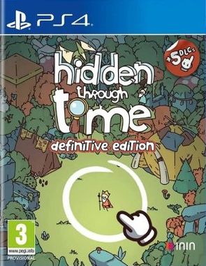 Hidden Through Time (PS4)