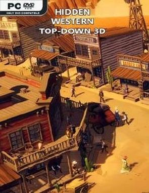 Hidden Western: Top Down 3D (PC)