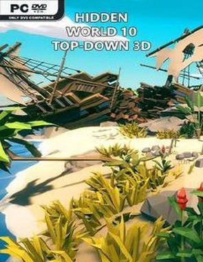 Hidden World 10: Top Down 3D (PC)
