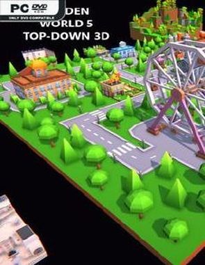 Hidden World 5: Top Down 3D (PC)